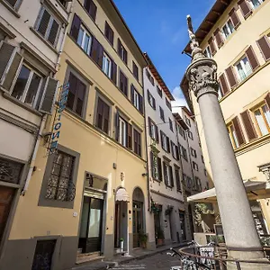 Hotell Ferretti, Florens
