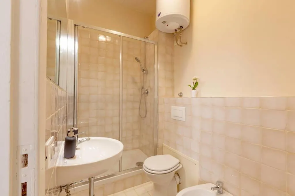 Santa Croce. Quiet, Large And Luminous Loft Apartment Florence 0*,  Italy