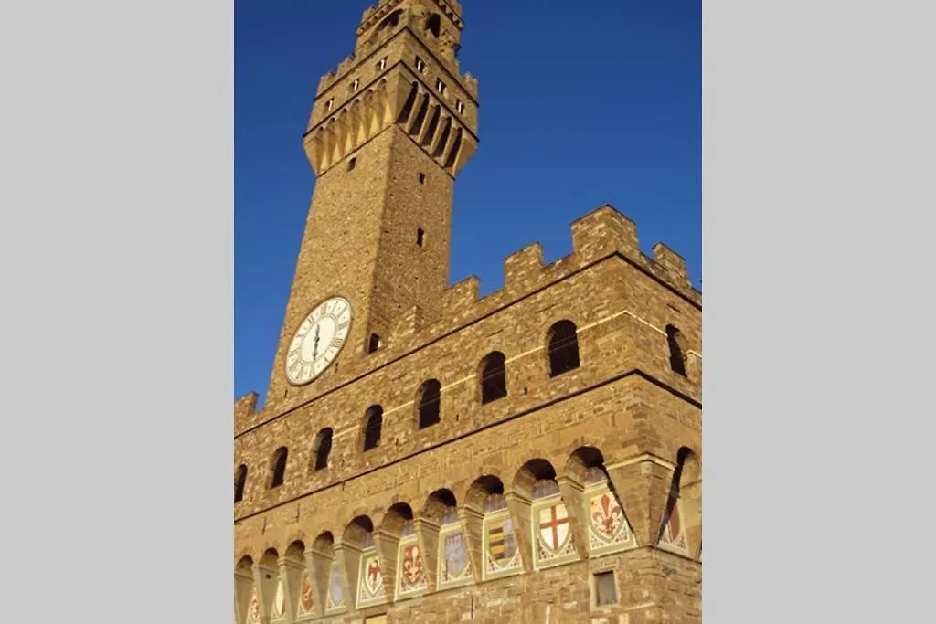 Santa Croce. Quiet, Large And Luminous Loft Apartment Florence