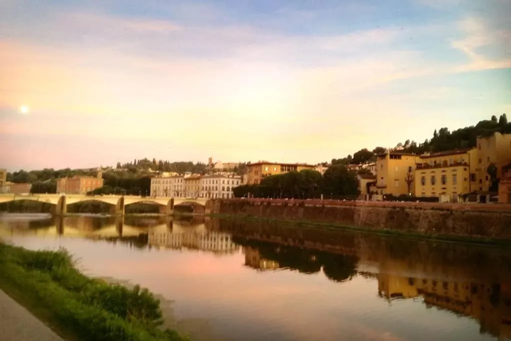 Santa Croce. Quiet, Large And Luminous Loft Apartment Florence 0*,  Italy