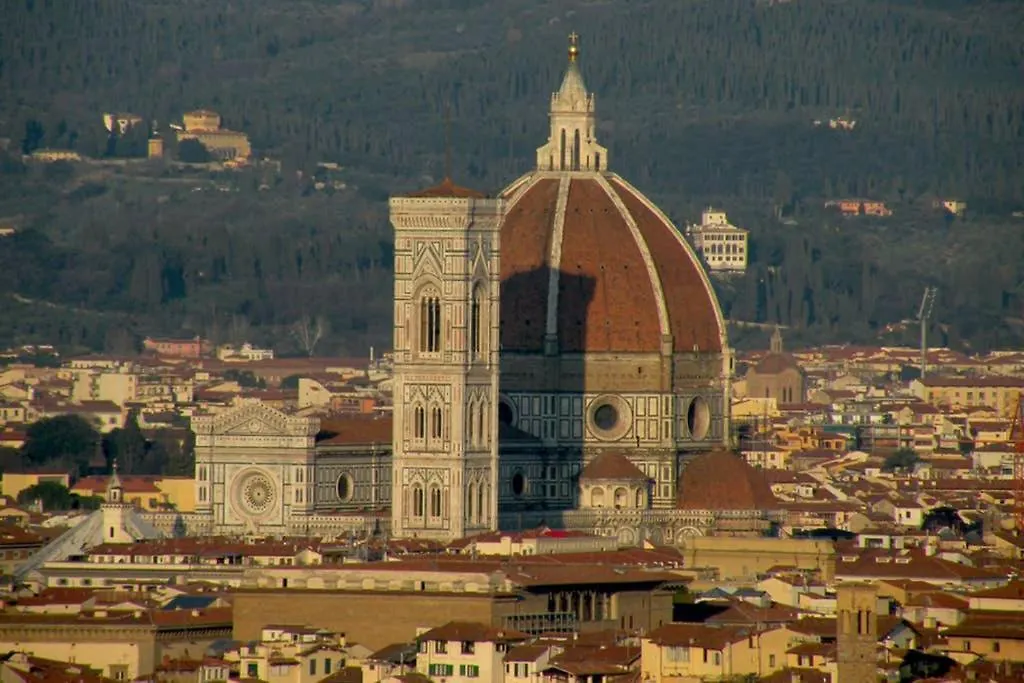 Santa Croce. Quiet, Large And Luminous Loft Apartment Florence