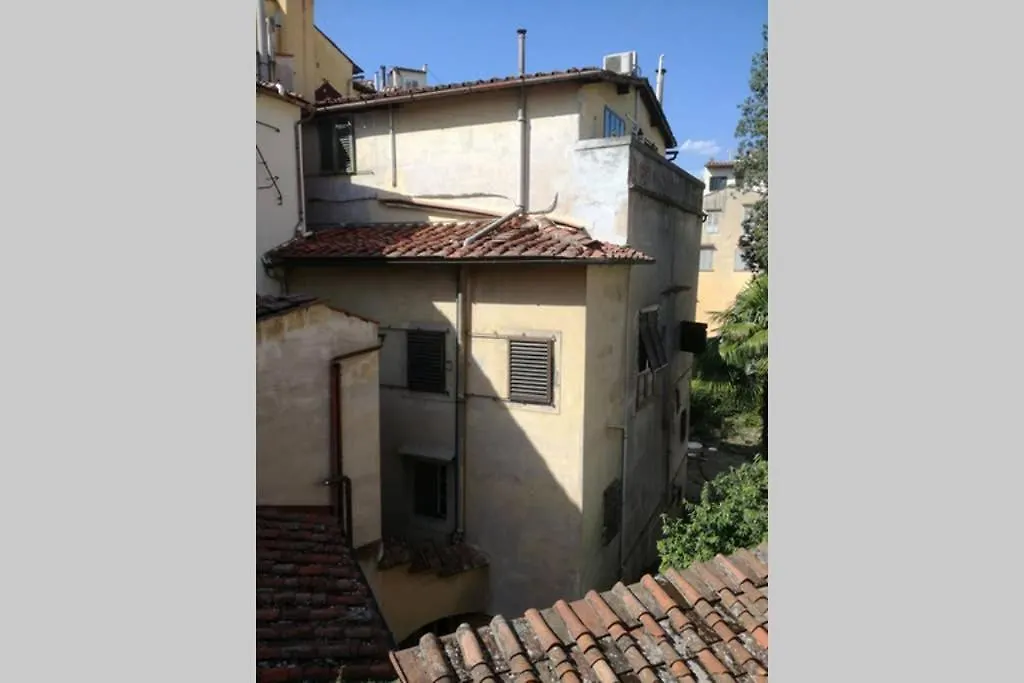 Santa Croce. Quiet, Large And Luminous Loft Apartment Florence