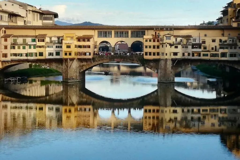 Santa Croce. Quiet, Large And Luminous Loft Apartment Florence