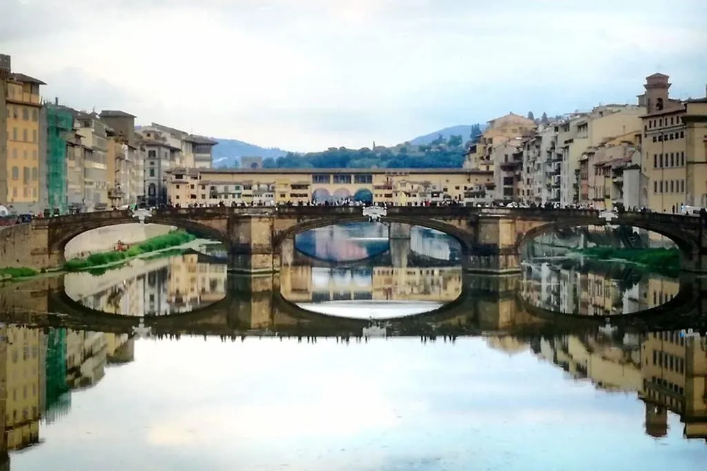 Santa Croce. Quiet, Large And Luminous Loft Apartment Florence 0*,  Italy